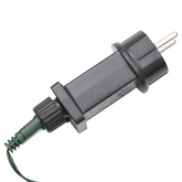 Choinka LED 495 LEDs Ciepła biel 300,5 cm