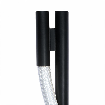 Kinkiet ścienny Serpente PC2552 12W CCT czarny-wężyk splot