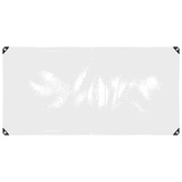Osłona na rośliny przezroczysty 1 x 2 m PVC