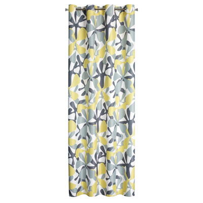 Zasłona Dorin biała 140x250