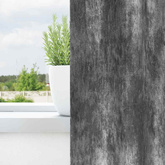 Zasłony z weluru z zasłonami 2 pcs Szary 260 x 140 cm Aksamit