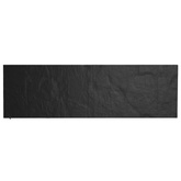 vidaXL Pokrowce na ławki ogrodowe, 2 szt, 12 oczek, 210x70x70/88cm, PE