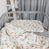 Poduszka Candycute Biała 60x40 cm