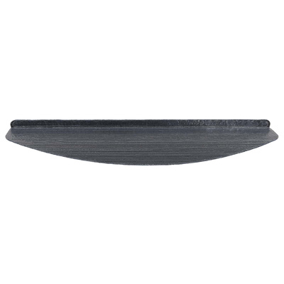Samoprzylepne maty na schody 15 pcs niebieski 80 x 28 x 3,5 cm