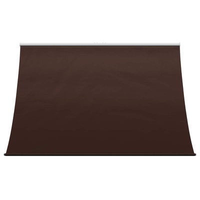 Markiza brązowy 350 x 150 cm 180 g / m? Poliester z powłoką PU