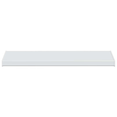 Parapet okienny Biały 60 x 40 x 4,5 cm PVC