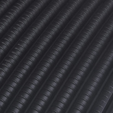 Solarny podgrzewacz wody w basenie, łukowaty, 110x65 cm