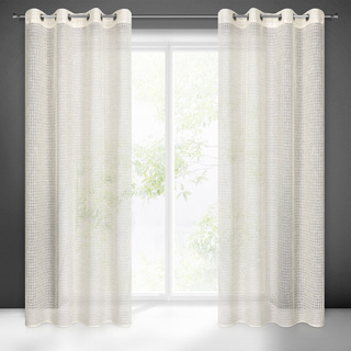 Firana Nadin naturalna 140x250
