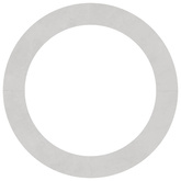 odpowiedni dla płaskich pierścieni drzewa 5 pcs Srebrny