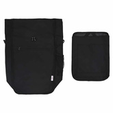 Torba rowerowa Czarny 34 x 16 x 59 cm Poliester