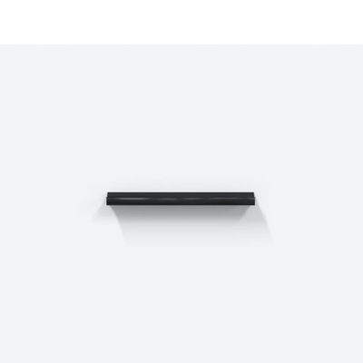 vidaXL Szafka pod TV, biała, 102x36x50 cm, materiał drewnopochodny wariant 7