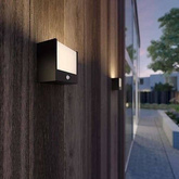 Kinkiet myGarden Macaw IR LED 173173016 Philips