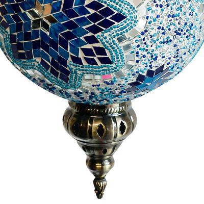 Lampa wisząca mozaikowa orientalne ULFN326-3