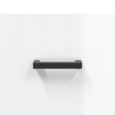 Szafka pod TV, wysoki połysk, biała, 150x36x30 cm vidaXL