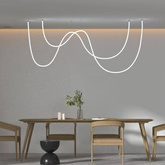 NEONFLEX ROPE 360 SILIKONOWA TUBA LED -4M ULLS27+ULAC269 Unilight