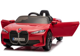 Auto Na Akumulator BMW i4 4x4 JE1009 Czerwone