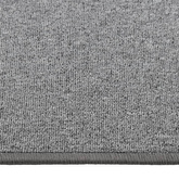 vidaXL Dywanik, ciemnoszary, 80x300 cm