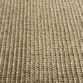 vidaXL Dywanik, naturalny sizal, 80x350 cm, zielony