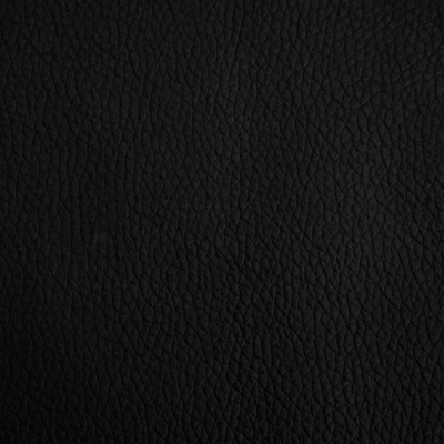 vidaXL Legowisko dla psa z dostawką, czarne, 100x50x30 cm, ekoskóra