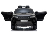 Auto na Akumulator Range Rover Evoque Pilot LED Czarny Lakierowany