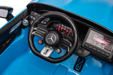 Auto Na Akumulator Mercedes AMG SL63 Niebieskie Lakierowane