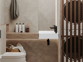 Umywalka MARRAKESH 380 L