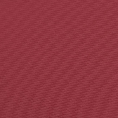 vidaXL Poduszka na leżak, winna czerwień, 200x70x3 cm, tkanina Oxford