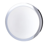 Plafon chrom 28cm lampa do łazienki IP44 60W E27 Roda Candellux 11-9691