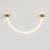 Lampa wisząca Abigali Skyline 40W 3000K nowoczesna 2m