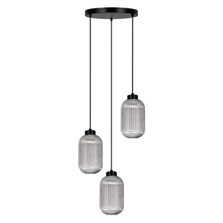 Lampa wisząca K-5755 z serii SILVA