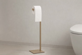 Prosty stojak na papier toaletowy KS-54 PAPER STAND - KAJA HOME