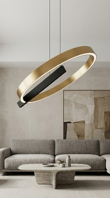 Lampa wisząca K-8233  z serii METIS