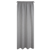 Zasłona Jula popielata 140x270