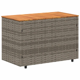 Zestaw sof na zewnątrz 4 -Seater 4 szt. 55 x 30 x 39 cm