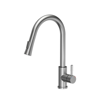 JULIA SteelQ stal szczotkowana