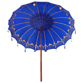 Baliński Parasol Niebieski 215 x 215 x 260 cm