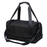 TRIXIE Transporter samolotowy dla psa Fly, 45x28x25 cm, czarny
