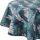 Obrus Garden granatowy