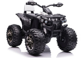Quad Na Akumulator Z Oparciem QLS-3288 ŚwIatła LED MP3 Biały