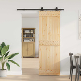 Drzwi przesuwne NARVIK 70 x 210 cm (152,5 cm)