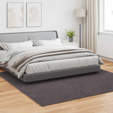 Dywany pokojowe SIROLO antracytowy 240 x 240 cm Poliester