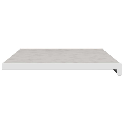 Parapet okienny Klejek marmurowy 100 x 45 x 4,5 cm PVC