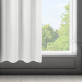 Zasłona Logan biała 140x175