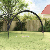 Baseball i Softball Czarny 702 x 369,5 x 243,5 cm Poliester