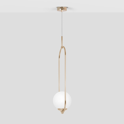 Lampa wisząca K-5391 z serii RITUS