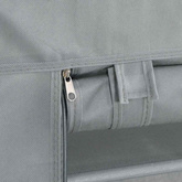 Szafka na buty Szara 60,5x30x97 cm Tkanina Non-woven