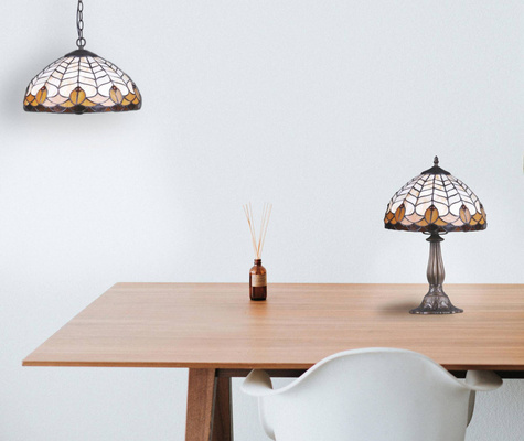 Lampa wisząca K-P161551 z serii SARGAN KAJA