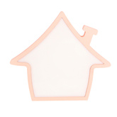 HOUSE lampka stołowa LED IQ KIDS różowy