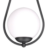 Lampa wisząca K-4770 z serii NEVE BLACK