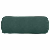 Poduszki Wałkowe 2 pcs Ciemna zieleń ? 25 x 70 cm